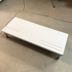 ✨🔔５００円ワンコイン商品🔔✨PCモニタースタンド ロータイプ ...