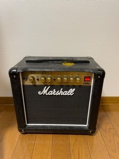 DSL1C 真空管 正規輸入品  アンプフットスイッチ  シールド