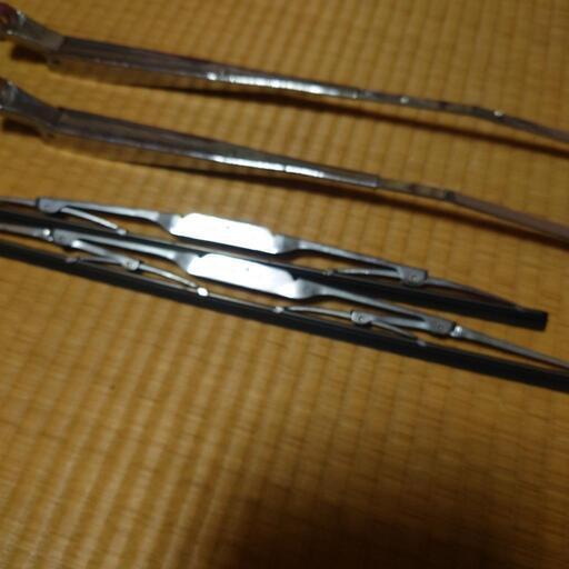 メッキワイパー