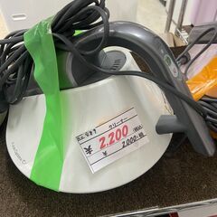 リサイクルショップどりーむ荒田店　489　クリーナー　シャープ
