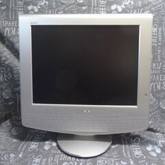 地デジチューナーとアナログテレビの画像