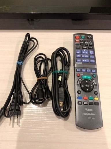 購入者様決まりました(^^)❗️2020年製を値下げしました⤵︎Panasonic ブルーレイ レコーダー DIGA DMR-4cw2