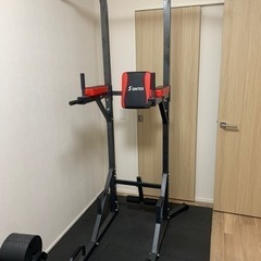 懸垂マシン