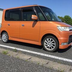 検２年付き・Ｈ１９・114,000Km・ナビTV・タントカスタムの画像