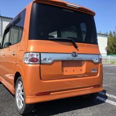 検２年付き・Ｈ１９・114,000Km・ナビTV・タントカスタムの画像