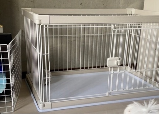 ペットゲージ(小型犬用)