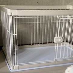 ペットゲージ(小型犬用)