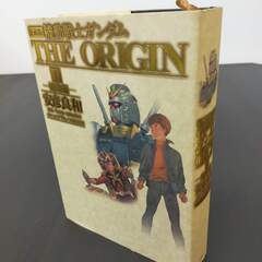 「愛蔵版　機動戦士ガンダム THE ORIGIN」1-2卷セットの画像