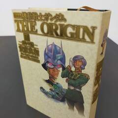 「愛蔵版　機動戦士ガンダム THE ORIGIN」1-2卷セットの画像