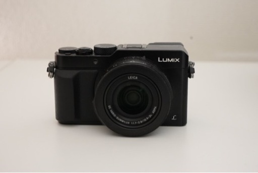 LUMIX Lx100