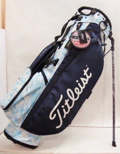 タイトリスト アロハ Players4 スタンドバック TB21SX4ALJ