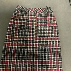 Monable ひざ丈スカート  ウエスト61センチ　 着丈54センチの画像