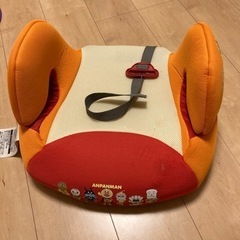 アンパンマン チャイルドシート　車　おもちゃ