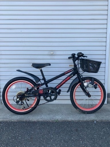 【商談中‼︎】20インチ　Jr.MTB  防犯登録料込‼︎