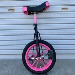 【商談中‼︎】　14インチ　一輪車