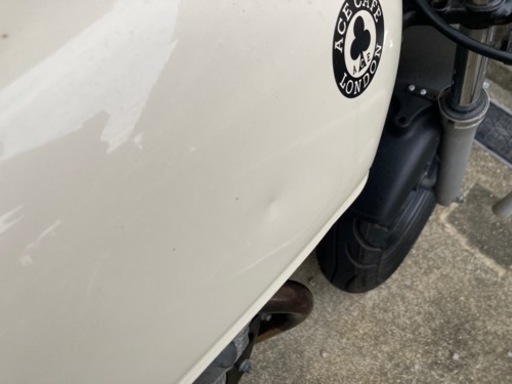 ホンダ　エイプ50