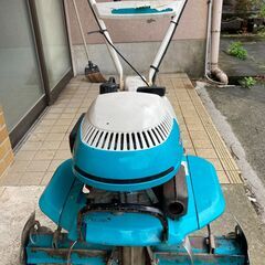 再）管理機 クボタ 耕うん機 TMA25