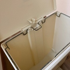 kcudゴミ箱⭐︎ペダルペールの画像