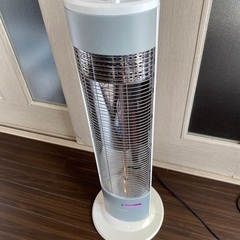【あったか〜い】タワー型電気ストーブ