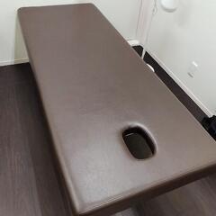 施術ベッド（有孔）の画像