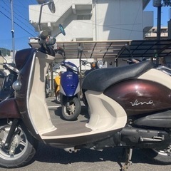 【低走行】人気のビーノ入荷しました‼️ SA37J FI ビーノ...