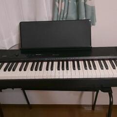 電子ピアノ Privia カシオ PX-150BK