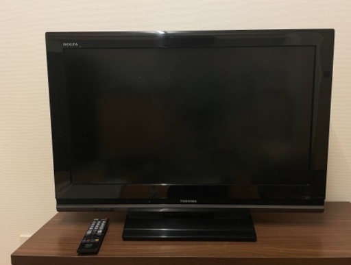REGZA 32型 液晶テレビ