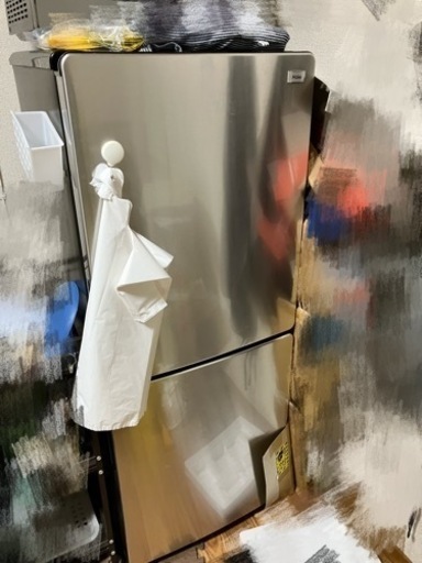 haier冷蔵庫