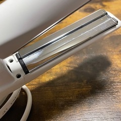 【取引終了】サロニア スチームストレートアイロンの画像
