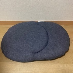 【ニトリ】座椅子の画像