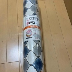 キッチンマット　新品未使用の画像
