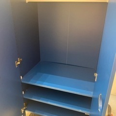 IKEA キッズワードローブの画像