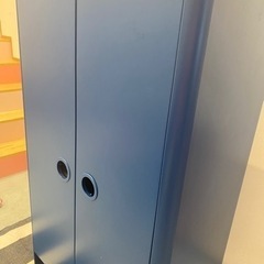 IKEA キッズワードローブの画像