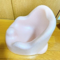 リッチェル Richell ひんやりしないおふろチェアの画像