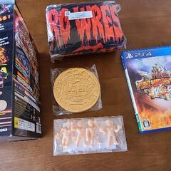 ファイアープロレスリングワールドの画像