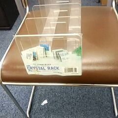 クリアブックスタンド　A5の画像