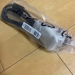 DVIケーブル未開封の画像