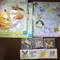 一番くじ　Pokemon for you ラストワン賞　ピカチュウぬいぐるみ　その他の画像