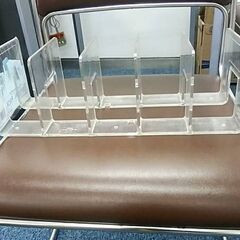 クリアブックスタンド A5