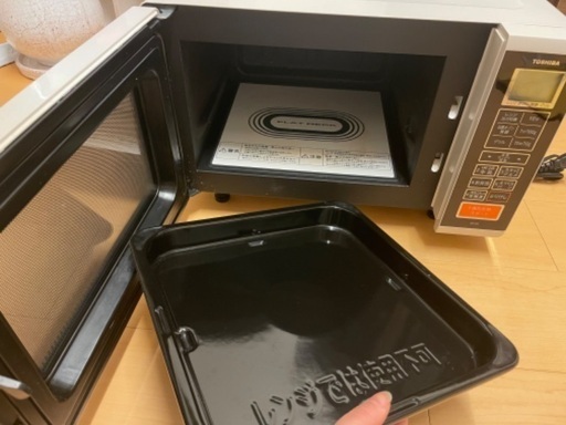 TOSHIBA オーブン電子レンジ