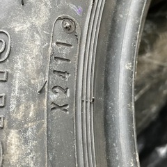 ダンロップ Sタイヤ　D93J 195/55/15 2本の画像