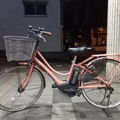 B1060 電動自転車 ヤマハ PAS AMI 8.1AH 26インチ