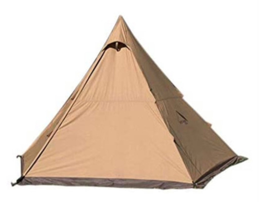 廃盤品　サーカスtc テンマクデザイン　試し張りのみ　極美品