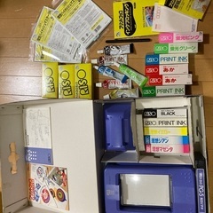 プリントゴッコ