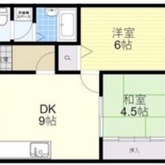 初期費用完全無料‼️大家直接募集‼️高田マンション