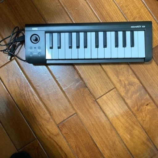 microKEY2-25 AIR MIDIキーボード　ワイヤレス　25鍵
