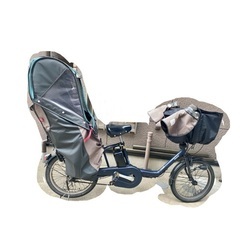 電動アシスト自転車　Panasonic 