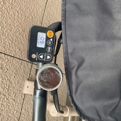 電動アシスト自転車　Panasonic の画像