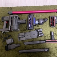 【分解清掃済】コードレス ダイソン 掃除機 DC45 その2