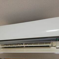 エアコン　6畳用